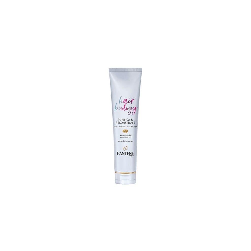 PANTENE Hair Biology Purifies & Repairs Conditioner 160 ML - Parfumby.com