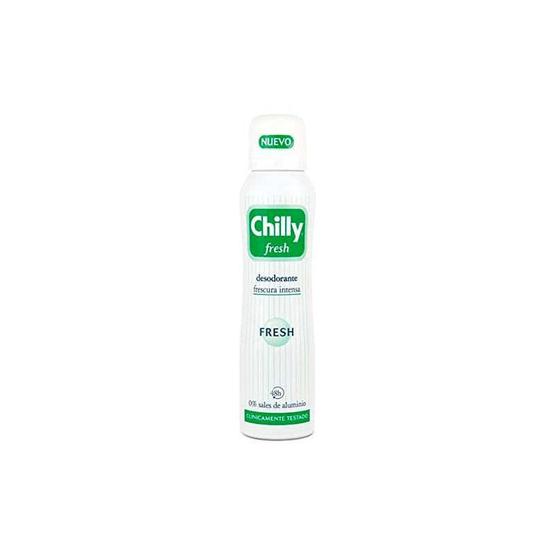 CHILLY Fresh Deodorant 150 ML - Parfumby.com