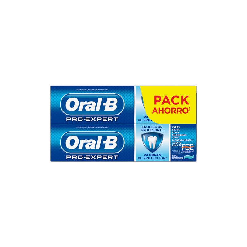 ORAL-B ORAL-B Pro-expert Professional Protection Toothpaste Set 2 X 75 ML - Parfumby.com