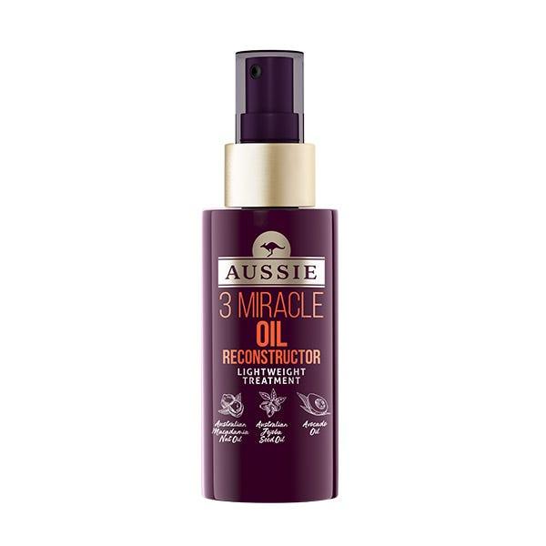 AUSSIE 3 Miracle Oil Reconstructor Miracle Oil 100 ML - Parfumby.com