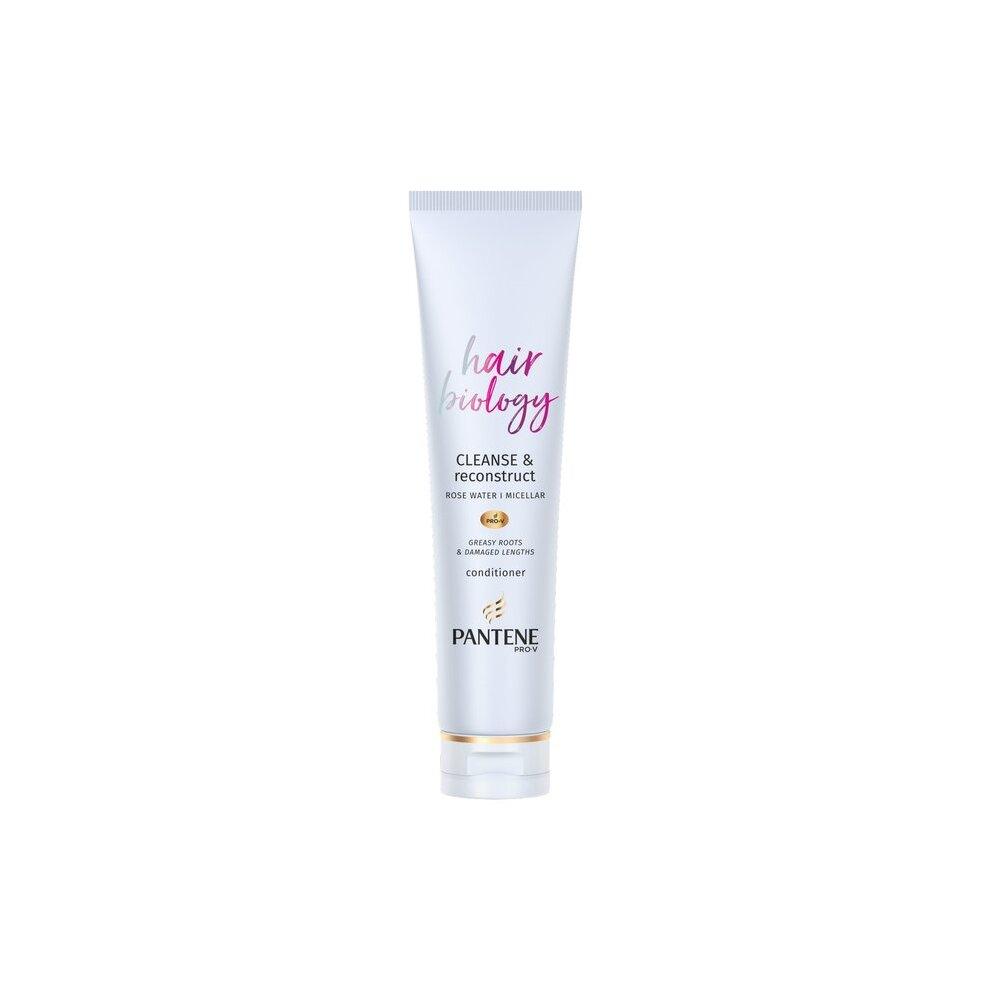 PANTENE Hair Biology Purifies & Repairs Mask 160 ML - Parfumby.com