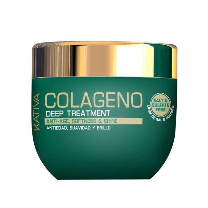 KATIVA Colageno Deep Treatment 250 ML - Parfumby.com