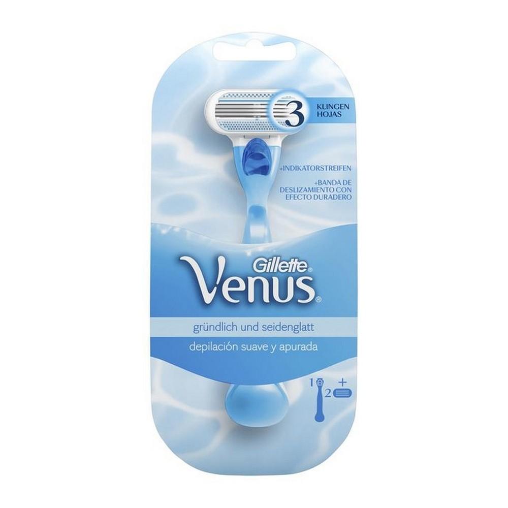 GILLETTE Machine MAs 2 Spare Parts 2 pcs - Parfumby.com