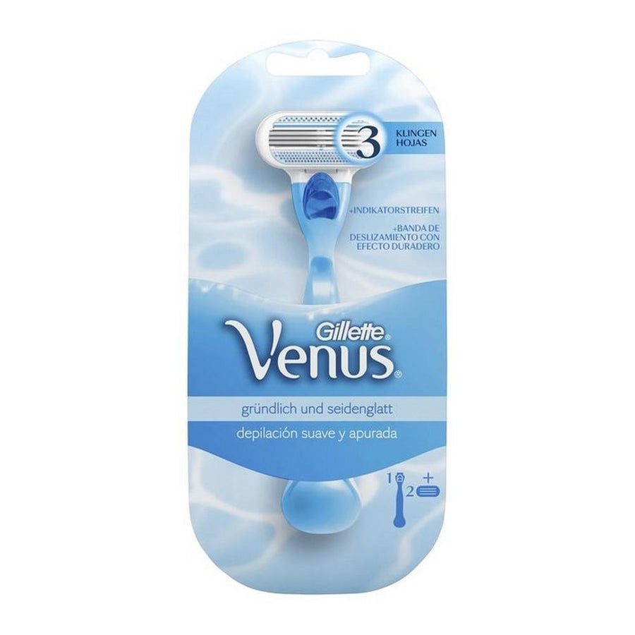 GILLETTE Machine MAs 2 Spare Parts 2 pcs - Parfumby.com