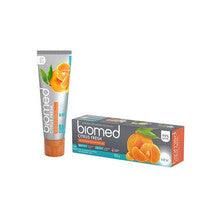 SPLAT Citrus Fresh Toothpaste - Toothpaste For Long-lasting Fresh Breath 100 g - Parfumby.com