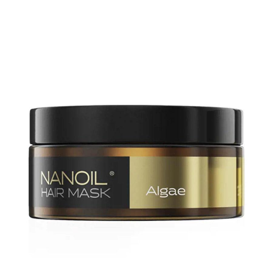 NANOIL Hair Mask Algae 300 ml - Parfumby.com