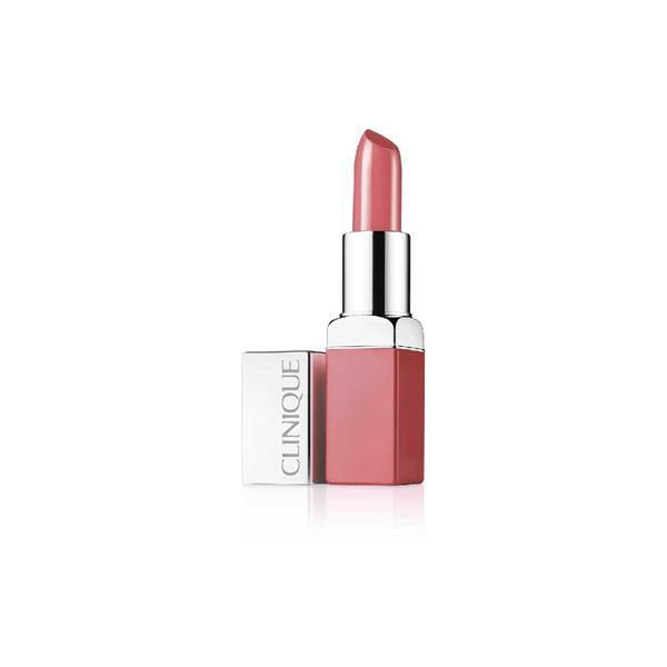 CLINIQUE Pop Lip Colour + Primer #01-NUDE-POP - Parfumby.com