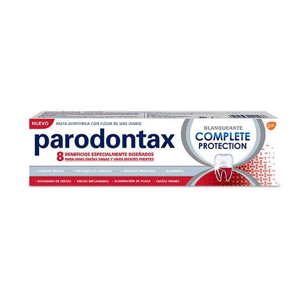 PARODONTAX Complete Whitening Toothpaste 75 ML - Parfumby.com