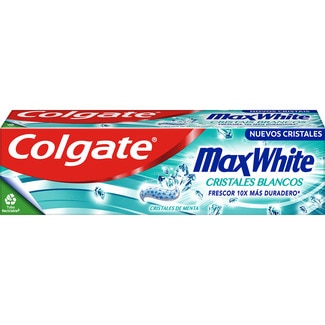 COLGATE  Max White Cristales Blancos Dentífrico 75 ml