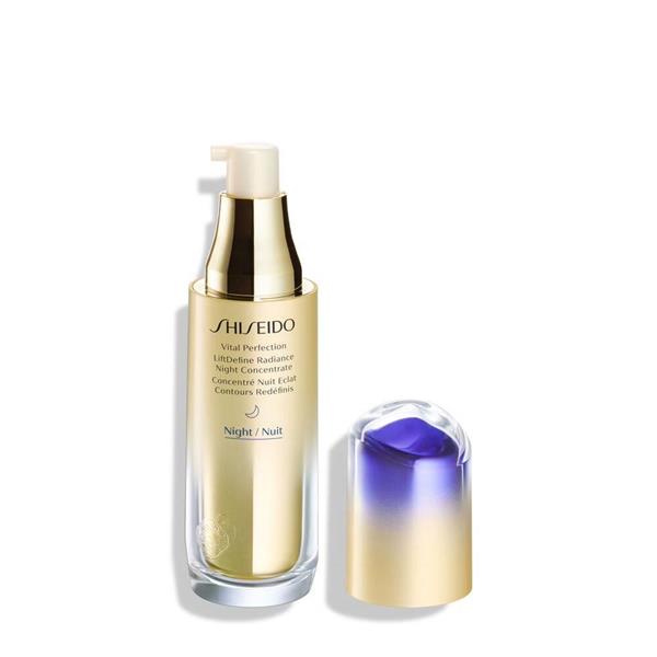 SHISEIDO  Vital Perfection Lift Define Night Serum 40 ml