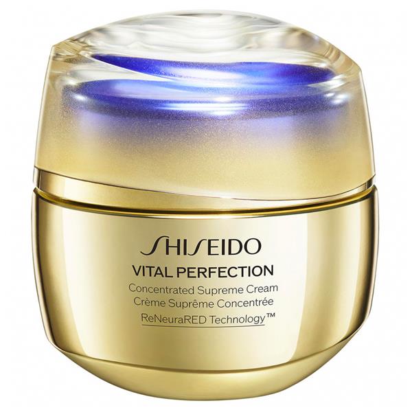 SHISEIDO Vital Perfection Geconcentreerde Supreme Crème 50 ml