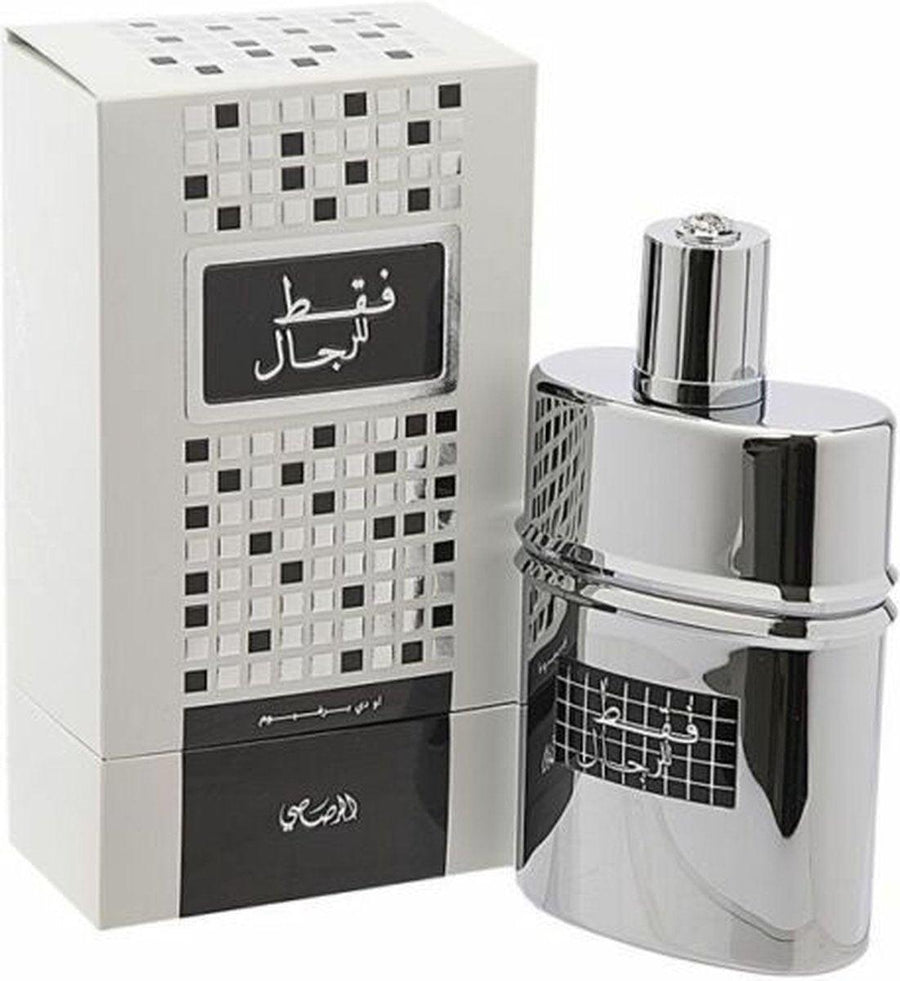 RASASI Faqat Lil Rijal Eau De Parfum 50 ML - Parfumby.com