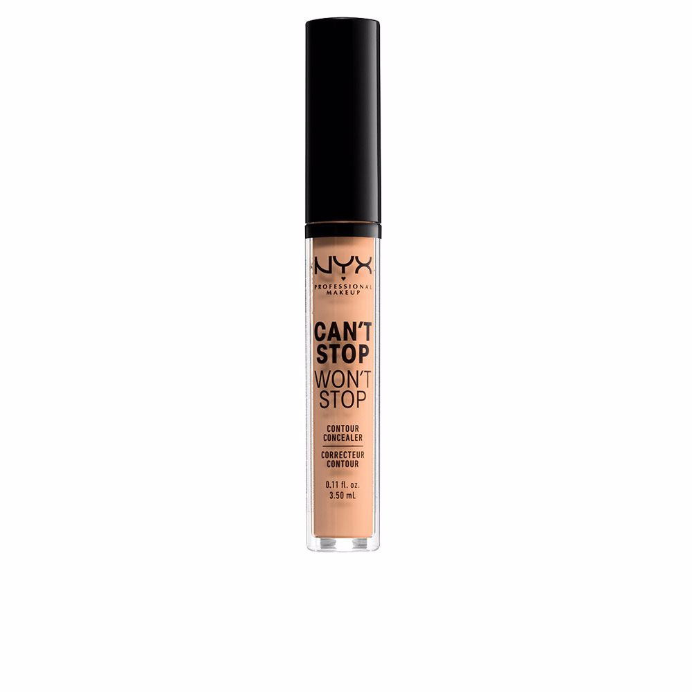 NYX PROFESSIONAL MAKE UP  Can't Stop Won't Stop Contour Concealer #beige