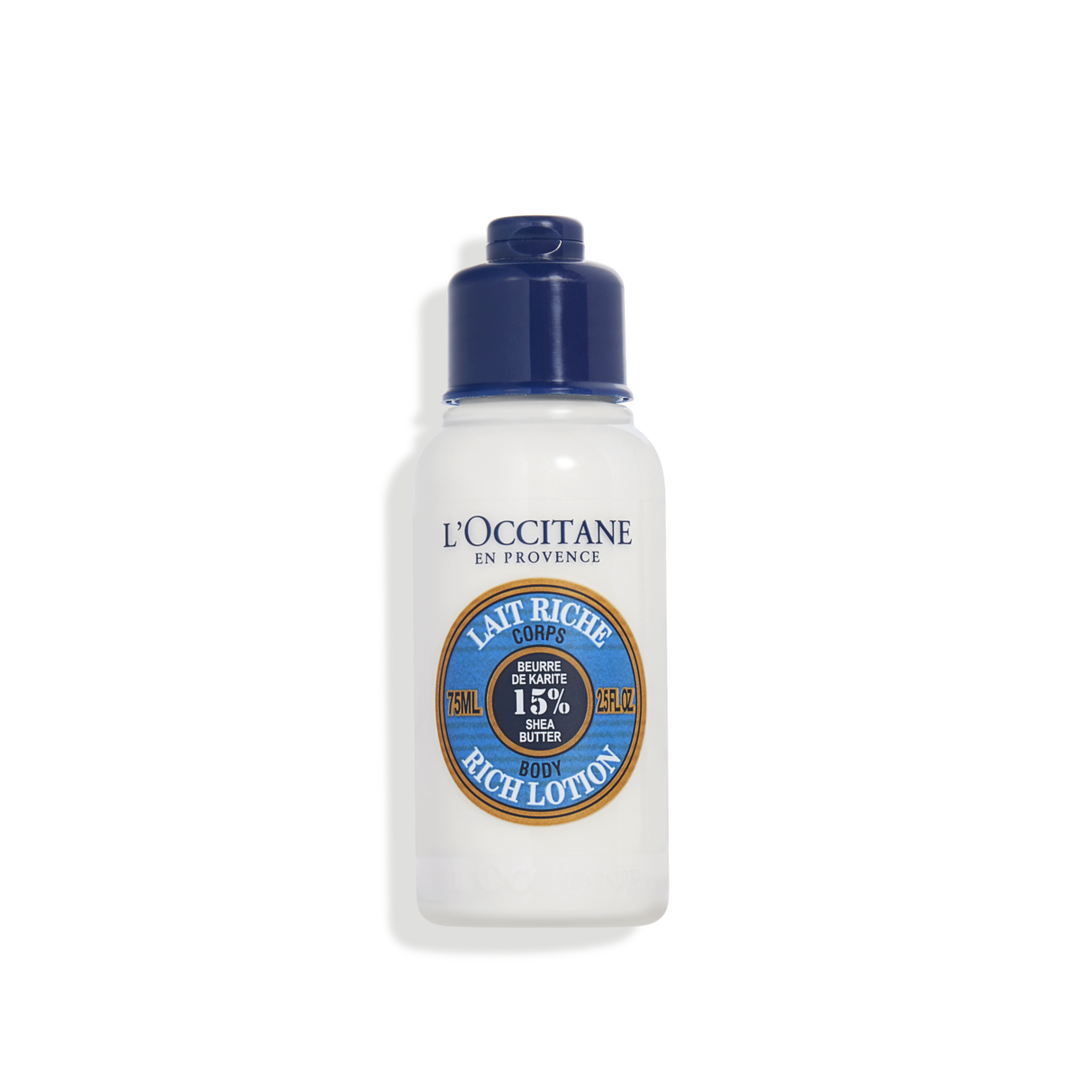 L'OCCITANE EN PROVENCE Karité Rijke Bodylotion 75 ml