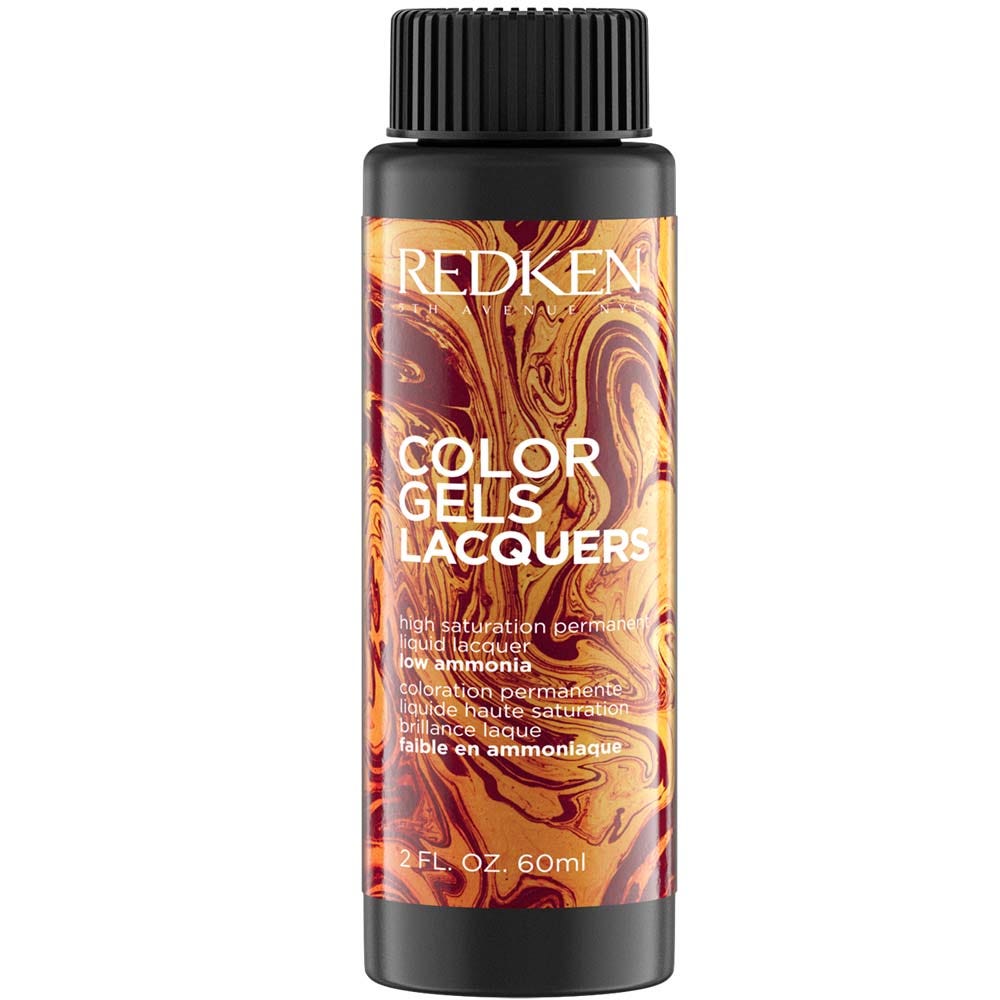 REDKEN  Color Gel Lacquers #8wg-golden Apricot 60 ml X 3 U