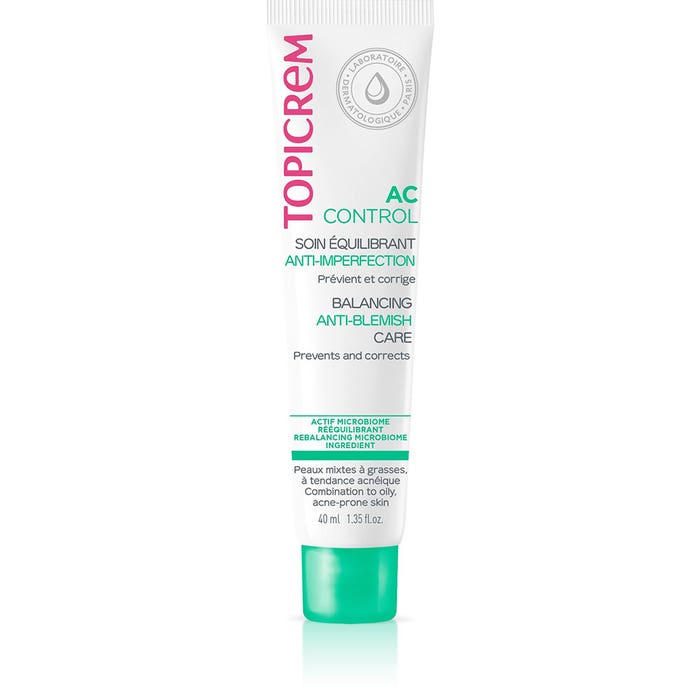 TOPICREM  Ac Active Care Cream 40 ml