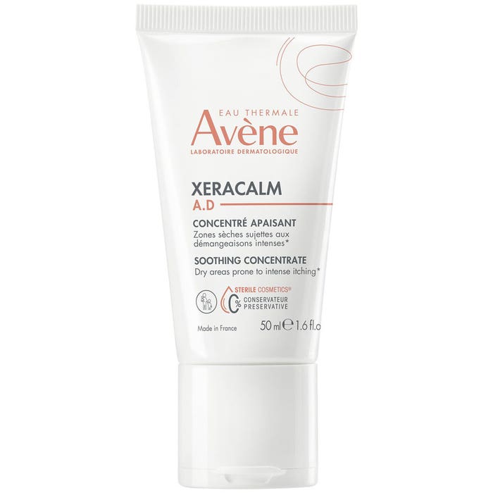 AVENE  Xeracalm Ad Soothing Concentrate 50 ml
