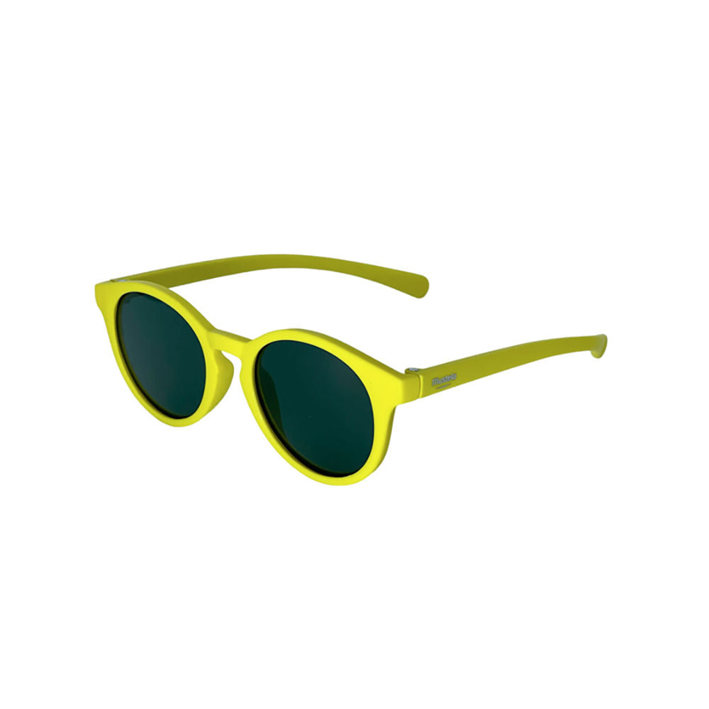 MUSTELA Coco Junior 6 - 10 Yellow Sunglasses 120 Mm