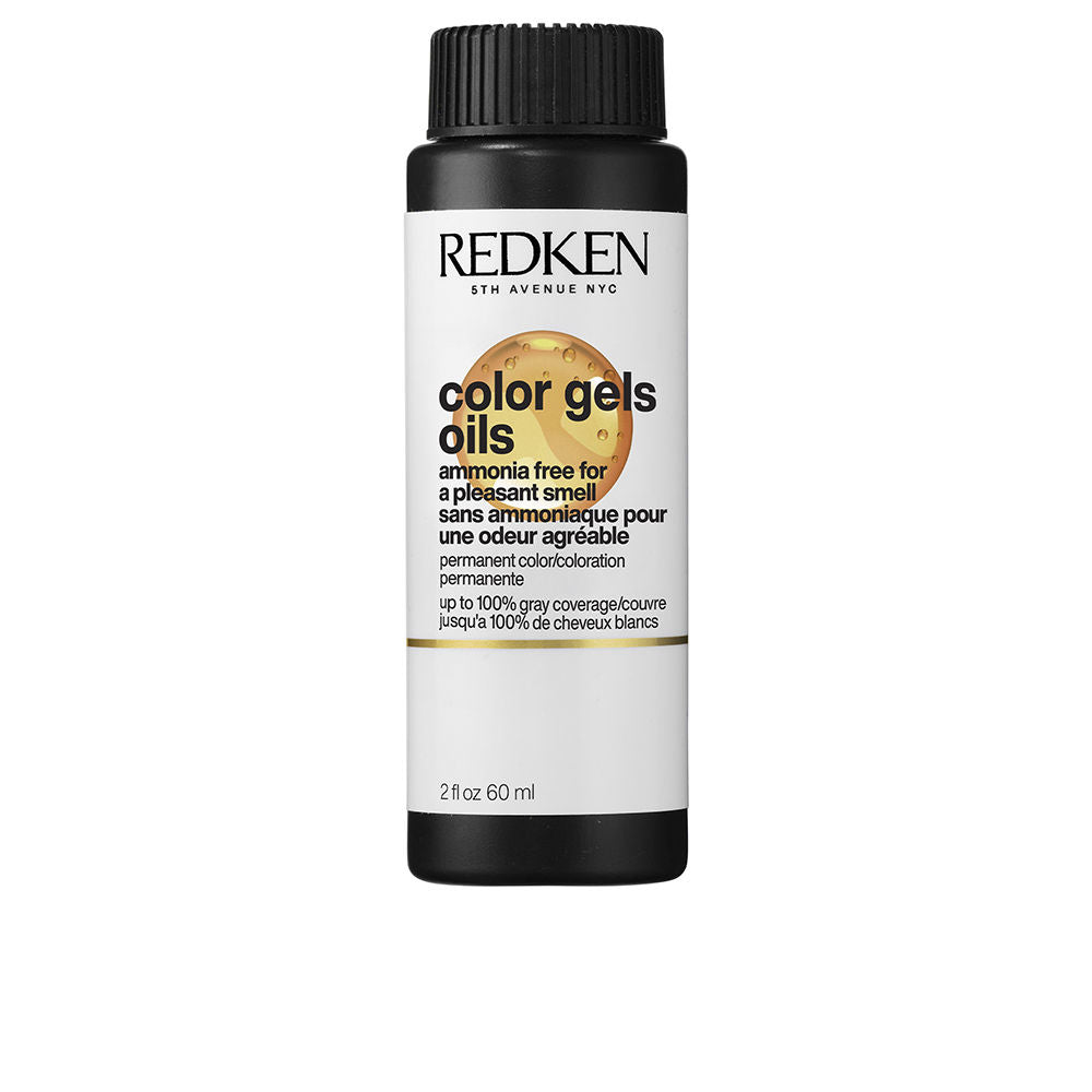 REDKEN  Color Gel Oils #05rv - 5.62 60 ml X 3 U