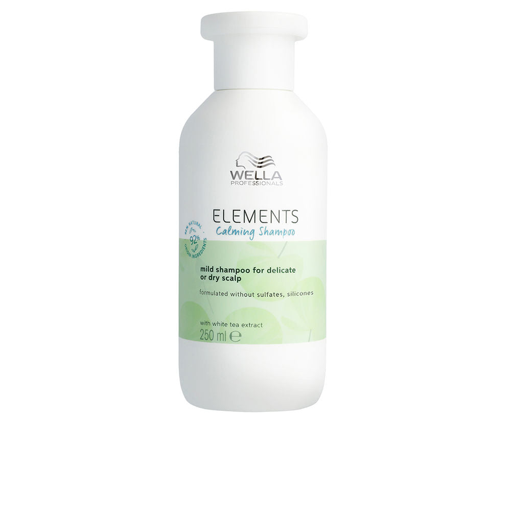 WELLA PROFESSIONALS  Elements Calming Shampoo 250 ml