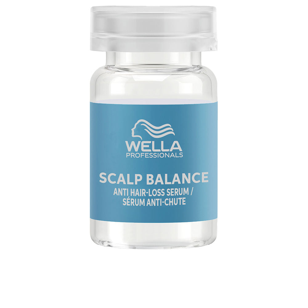 WELLA PROFESSIONALS  Invigo Balance Anti-hairloss Serum 8 X 6 ml