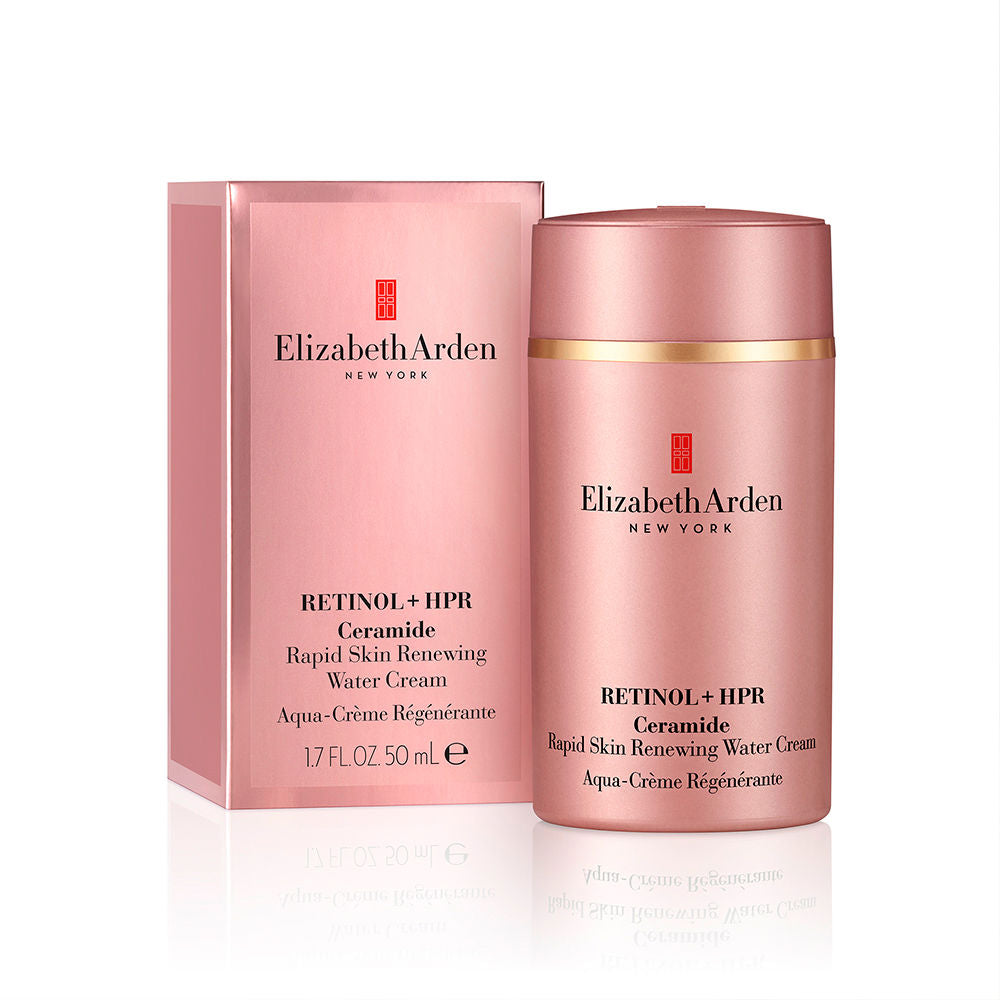 ELIZABETH ARDEN Ceramide Snelle huidvernieuwende watercrème 50 ml