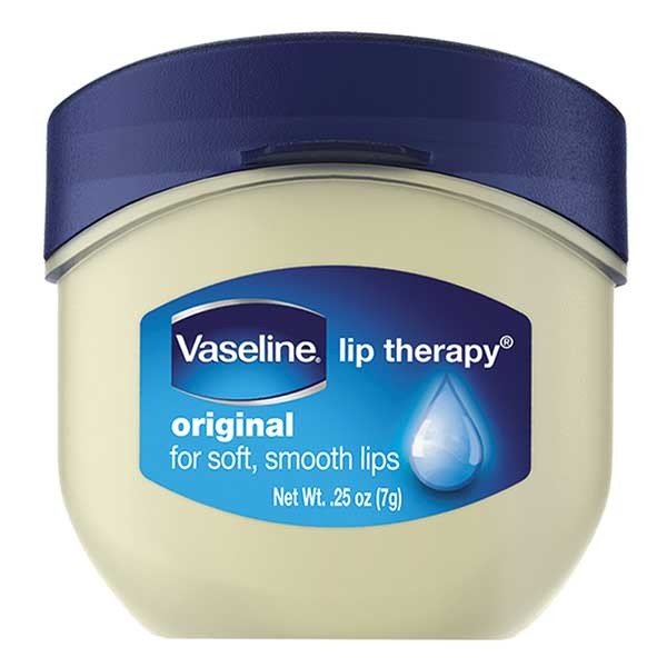 VASELINE   Original Lip Balm 7 g