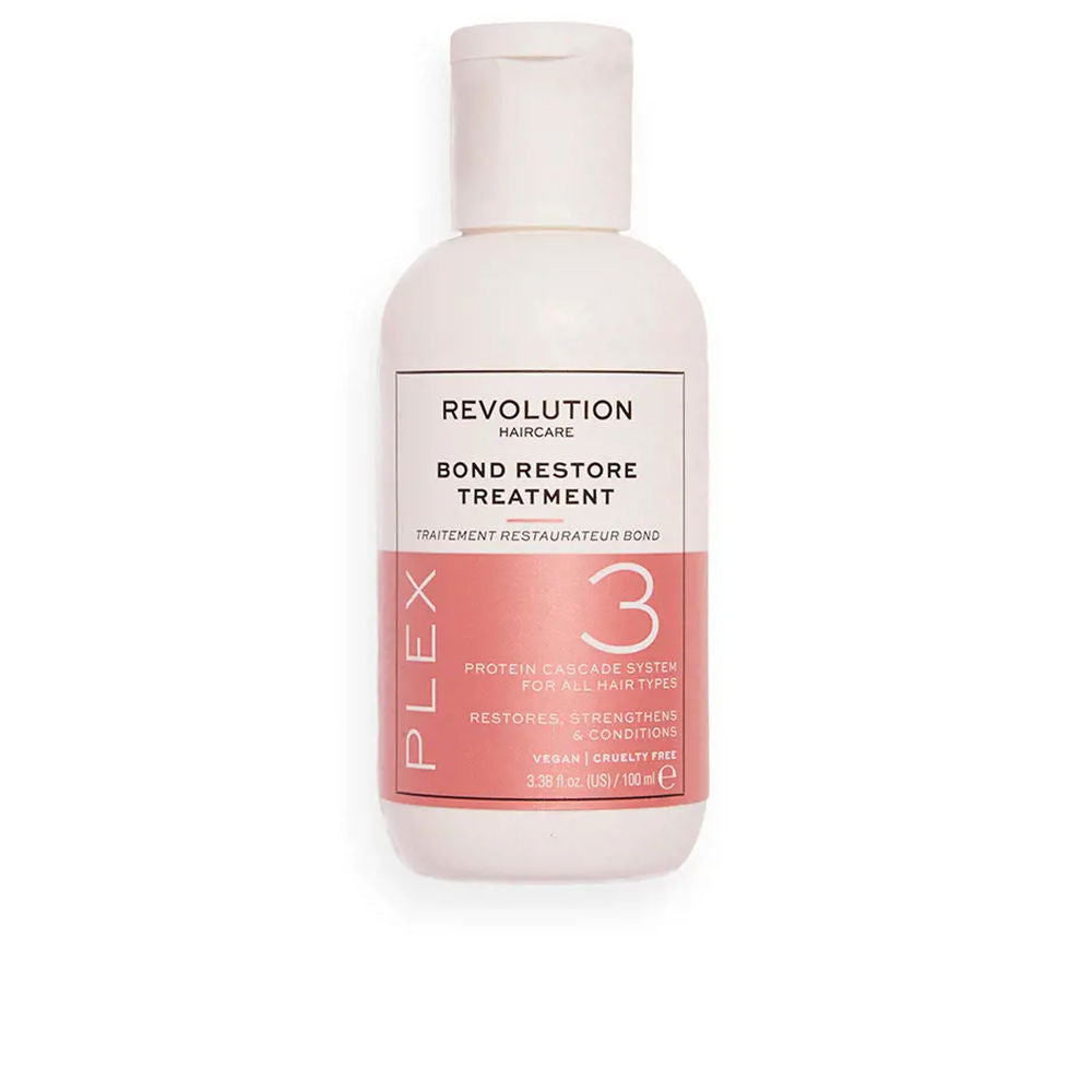 REVOLUTION HAIR CARE  Plex 3 Bond Restore Treatment 100 ml