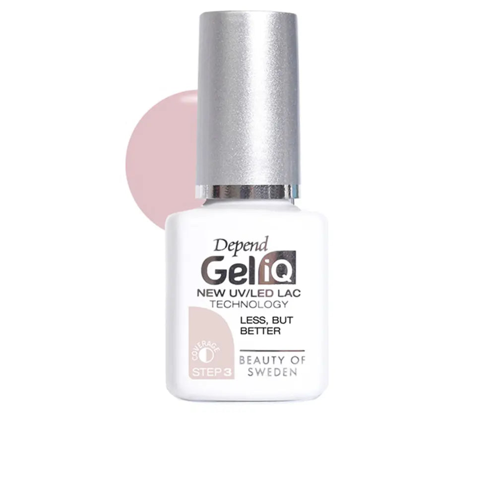 BETER Gel Iq Polish #minder, maar beter 5 ml