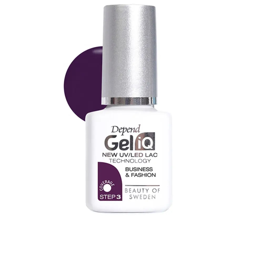 BETER Gel Iq Polijstmiddel #business &amp; Amp; Mode 5 ml