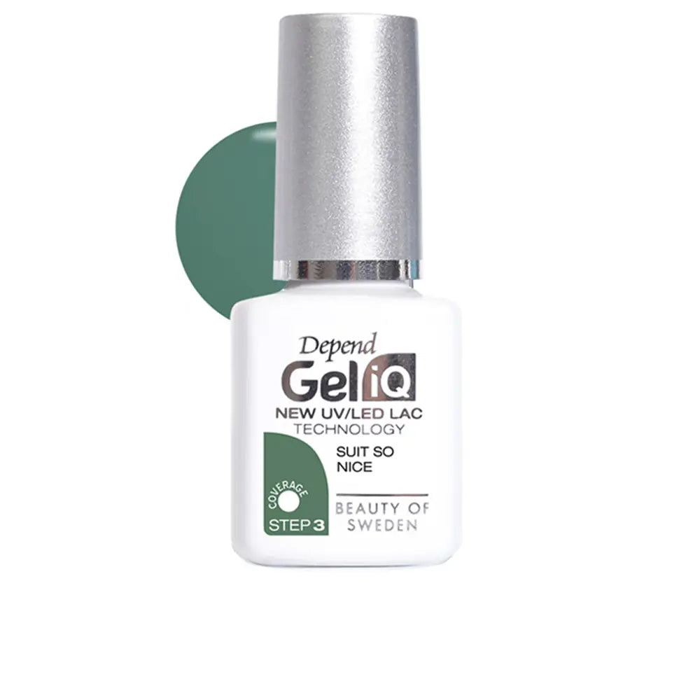 BETER Gel Iq Polish #suit Si Nice 5 ml