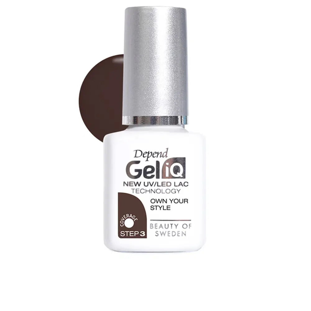 BETER Gel Iq Polish #own Your Style 5 ml