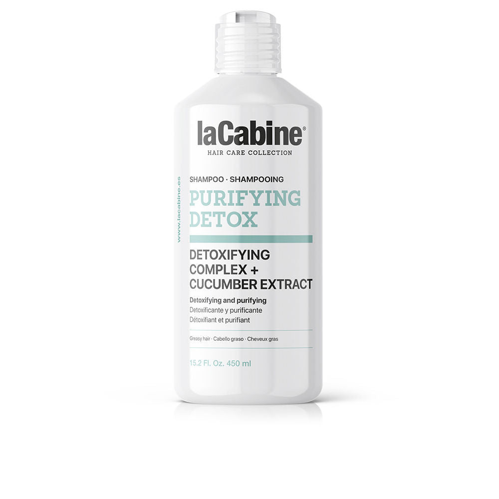 LA CABINE  Purifying Detox Shampoo 450 ml