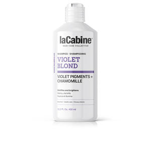 LA CABINE  Violet Blond Shampoo 450 ml