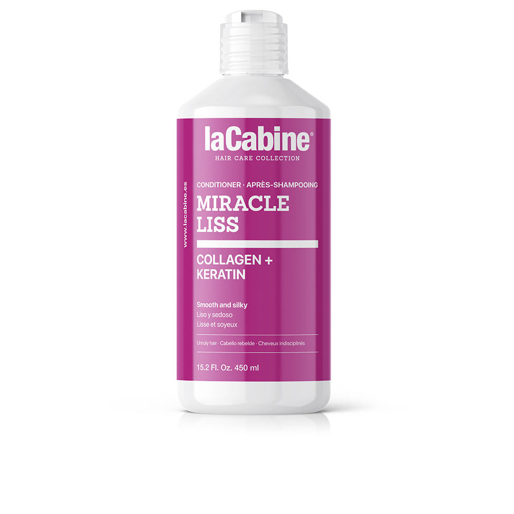 LA CABINE  Miracle Liss Conditioner 450 ml