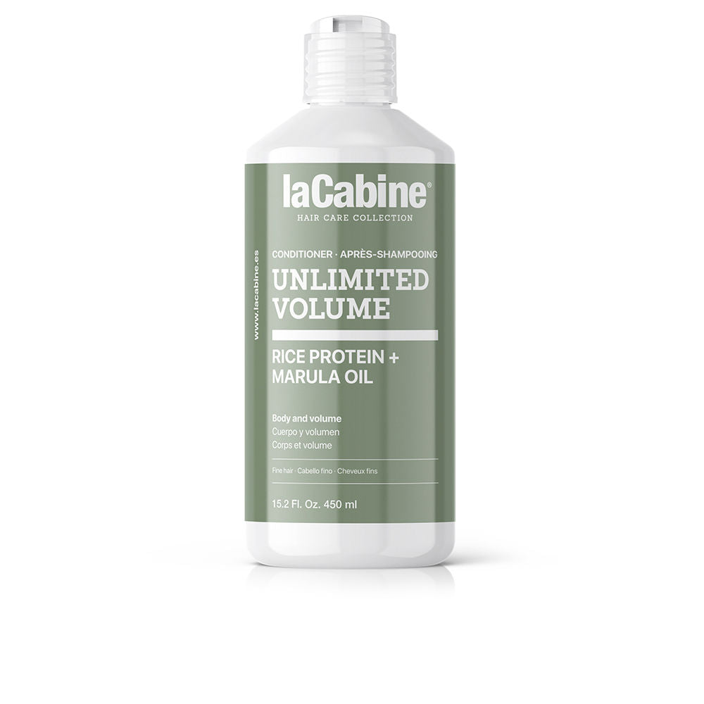 LA CABINE  Unlimited Volume Conditioner 450 ml