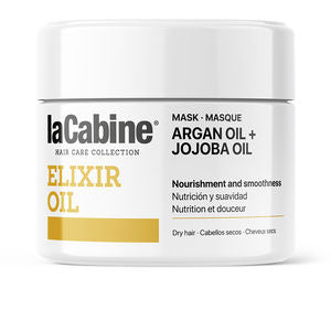 LA CABINE Elixir-oliemasker 250 ml