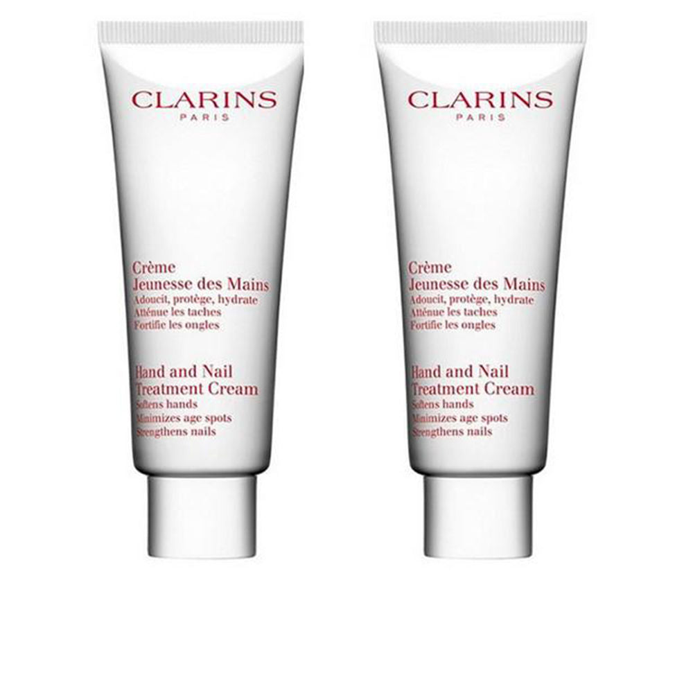 CLARINS Jeugdhandcrème 2 X 100 ml