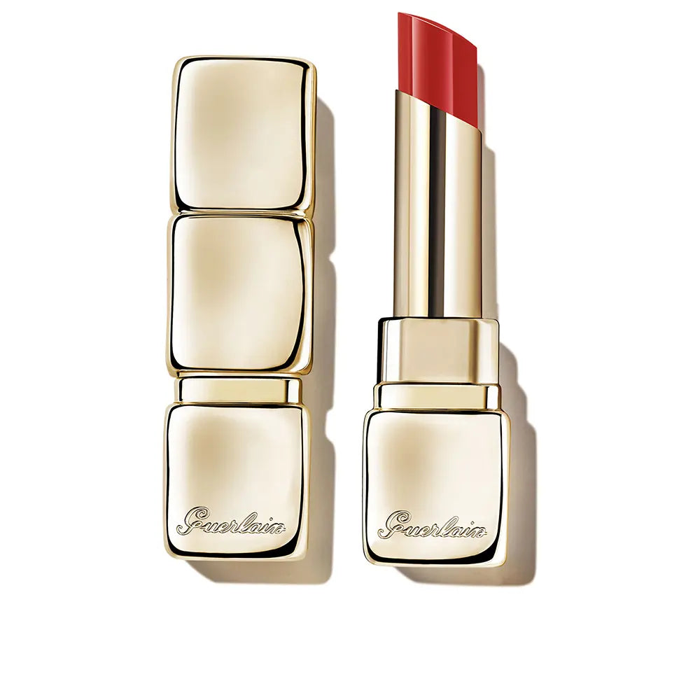 GUERLAIN Kisskiss Shine Bloom Lippenbalsem #709-bloemblaadje Rood 2,8 g