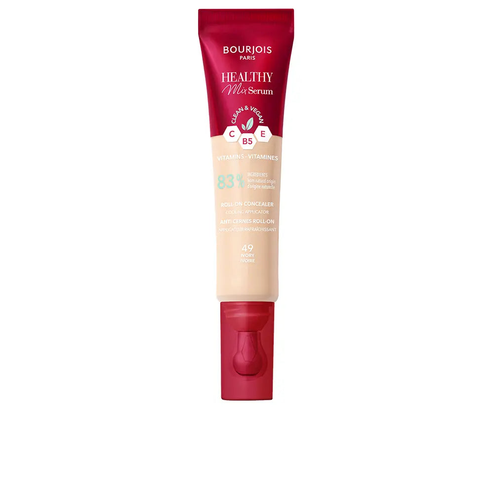 BOURJOIS Healthy Mix Serum Vloeibare Concealer #49-ivoor 11 ml