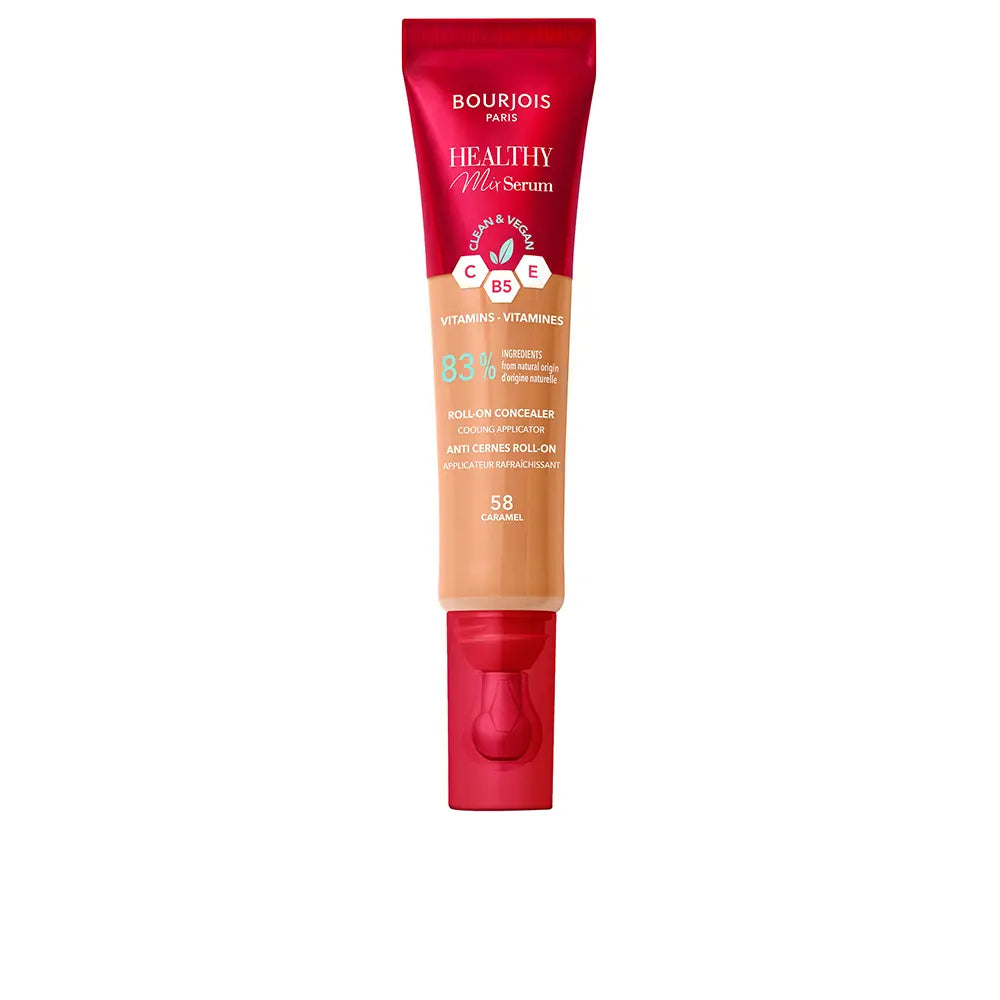 BOURJOIS Healthy Mix Serum Vloeibare Concealer #58-karamel 11 ml