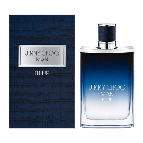JIMMY CHOO Man Blue Eau De Toilette 100 ML - Parfumby.com