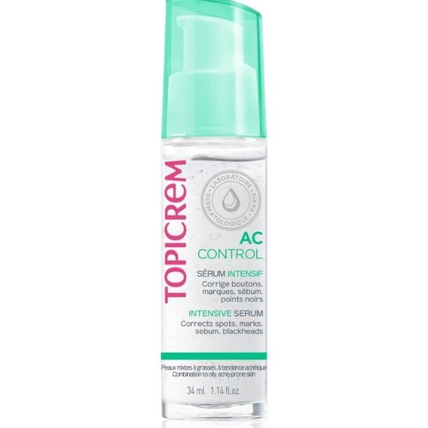 TOPICREM Ac Control geconcentreerd serum 30 ml