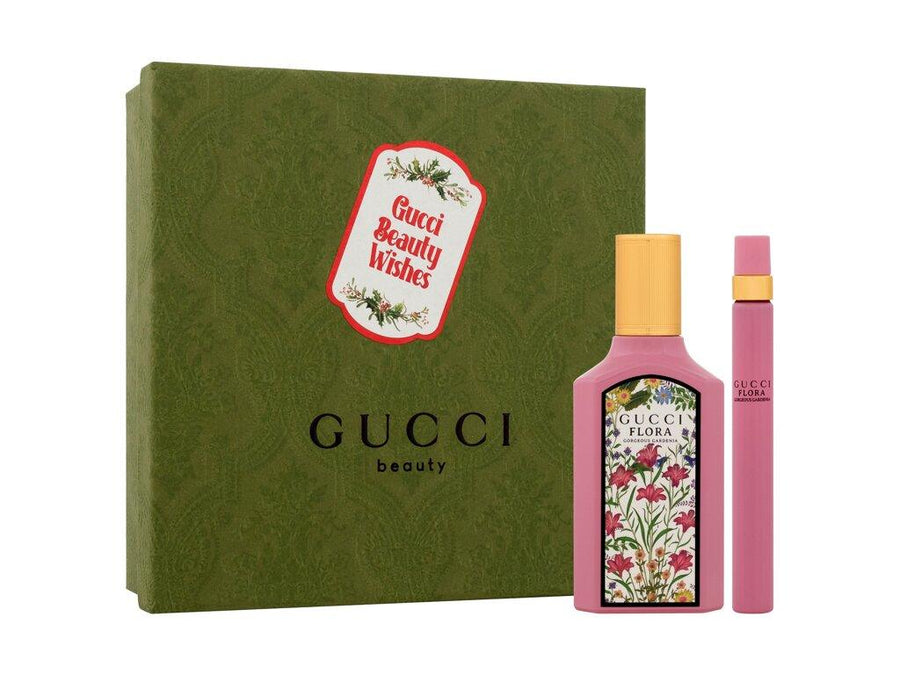 GUCCI Flora Gorgeous Gardenia Set 2 Pcs - Parfumby.com