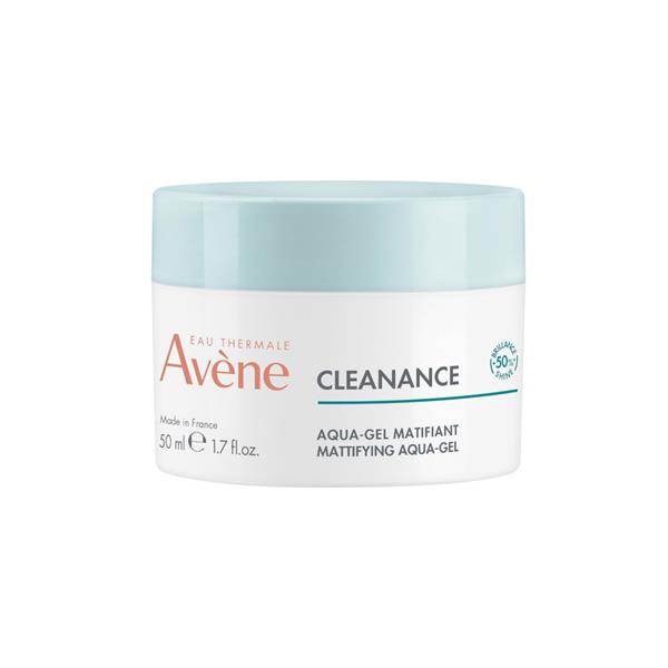 AVENE  Cleanance Mattifying Aqua-gel 50 ml