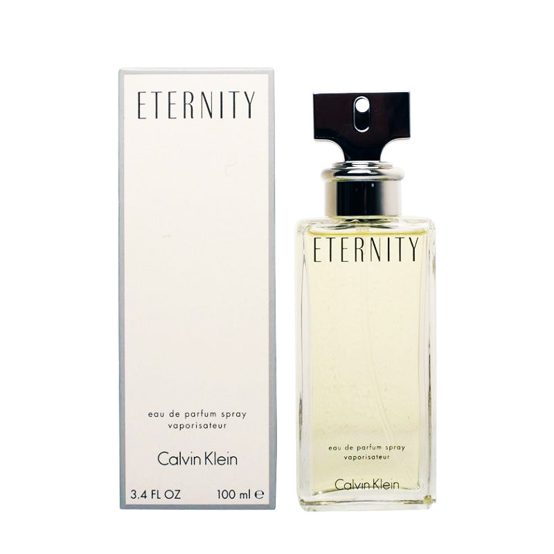 CALVIN KLEIN Eternity Woman Eau de Parfum 100 ML