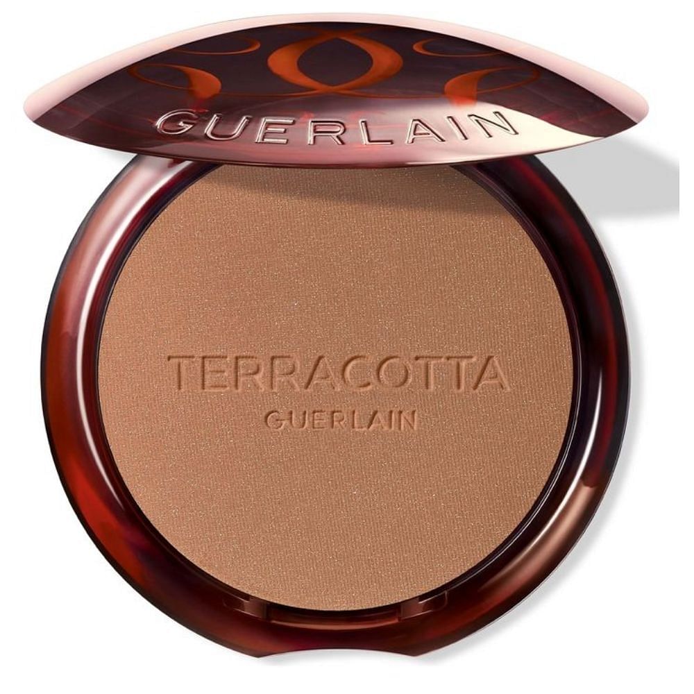 GUERLAIN  Terracotta Bronzing Powder Moisturizing Haute Subdued #05