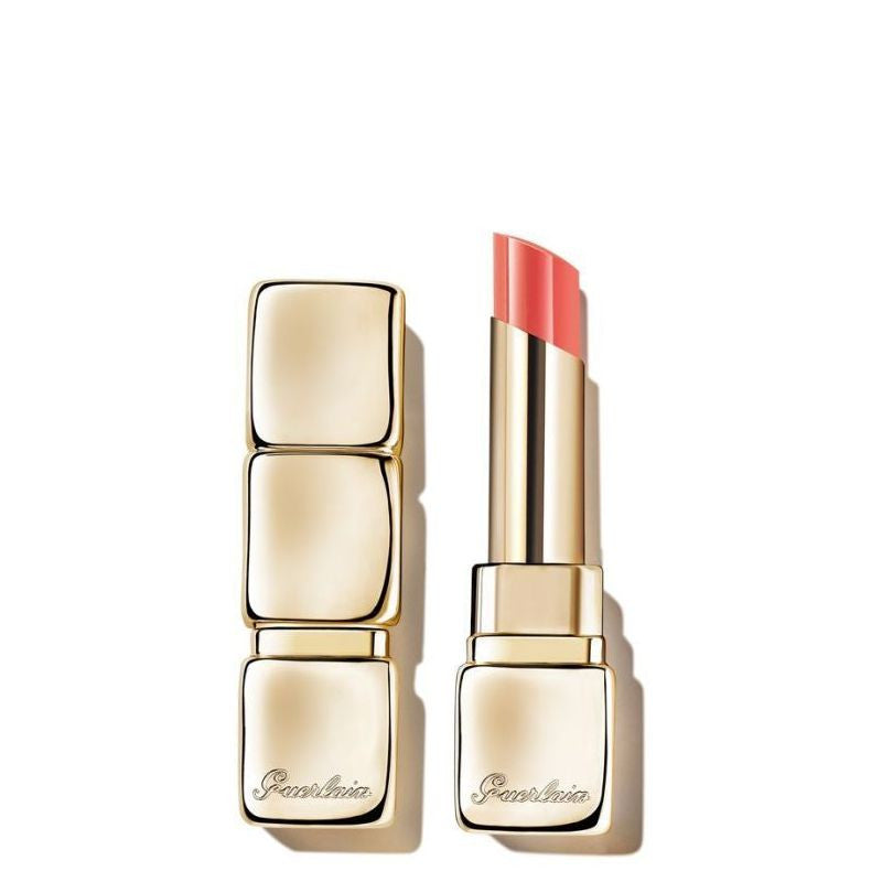 GUERLAIN  Kisskiss Shine Bloom Lip Balm #520-love Bloom 2.8 g