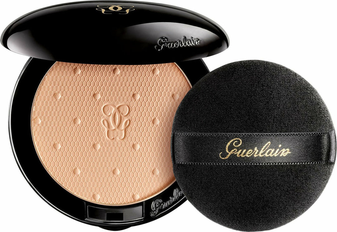 GUERLAIN  Les Voilettes Polvo Compacto Transparente #03-medium 6,5 g