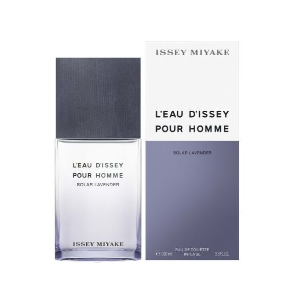 ISSEY MIYAKE  L & #39;eau D & #39;issey Pour Homme Solar Lavender Edt Vapo 100 ml
